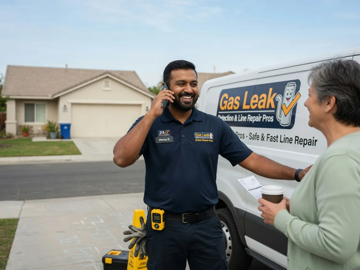 Gas Line Repair Gibbon, MN FAQs